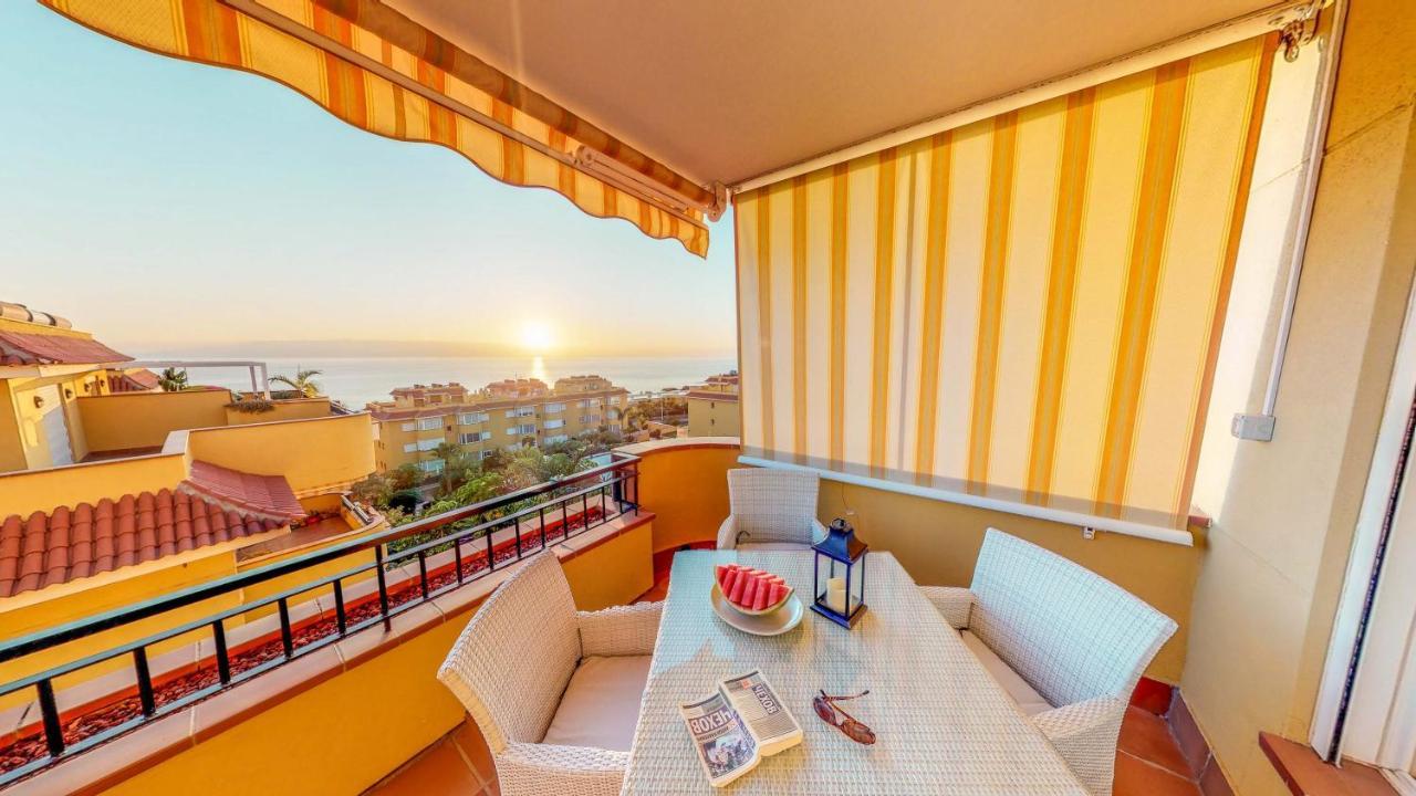 Casa Tres Vistas Luxury Apartment With Stunning Views To The Ocean Puerto de Santiago  Esterno foto