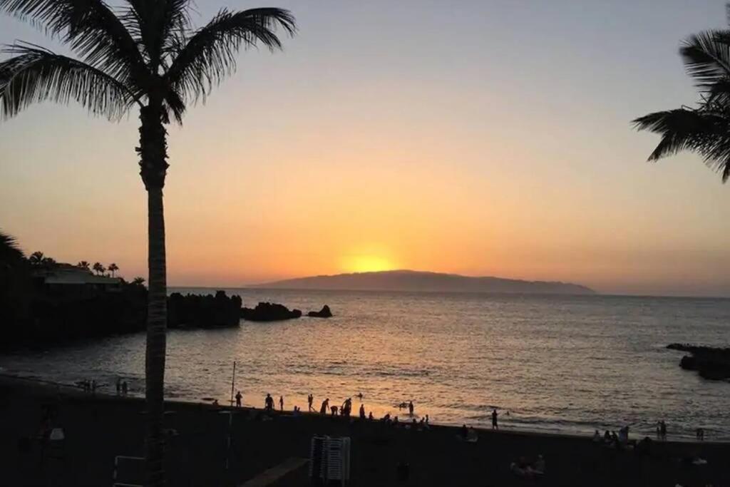 Casa Tres Vistas Luxury Apartment With Stunning Views To The Ocean Puerto de Santiago  Esterno foto